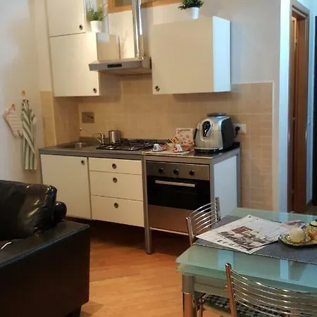 La Maddalene Appartement