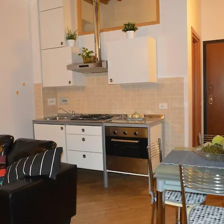 La Maddalene Apartment *