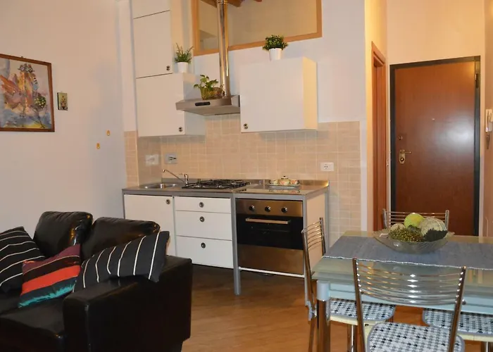 La Maddalene Apartment *